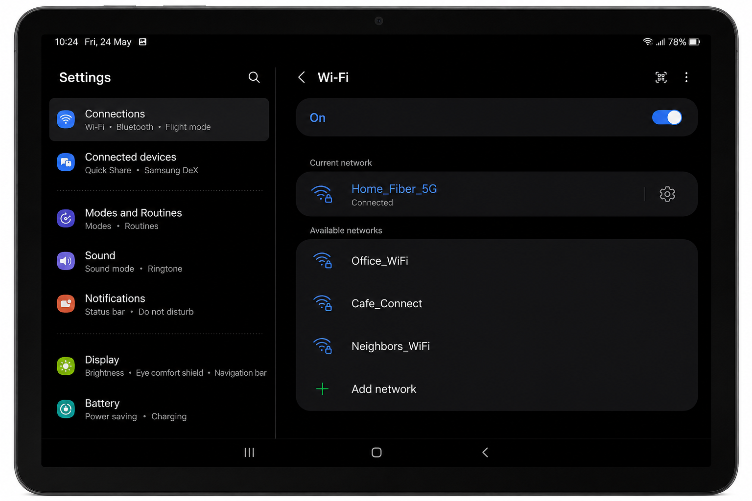 20260531 164909 WIFI connected