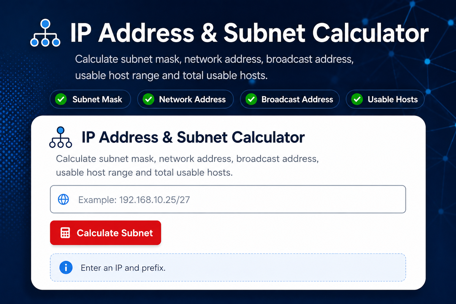 How to Use a Subnet Calculator: Complete Guide for Networking Students