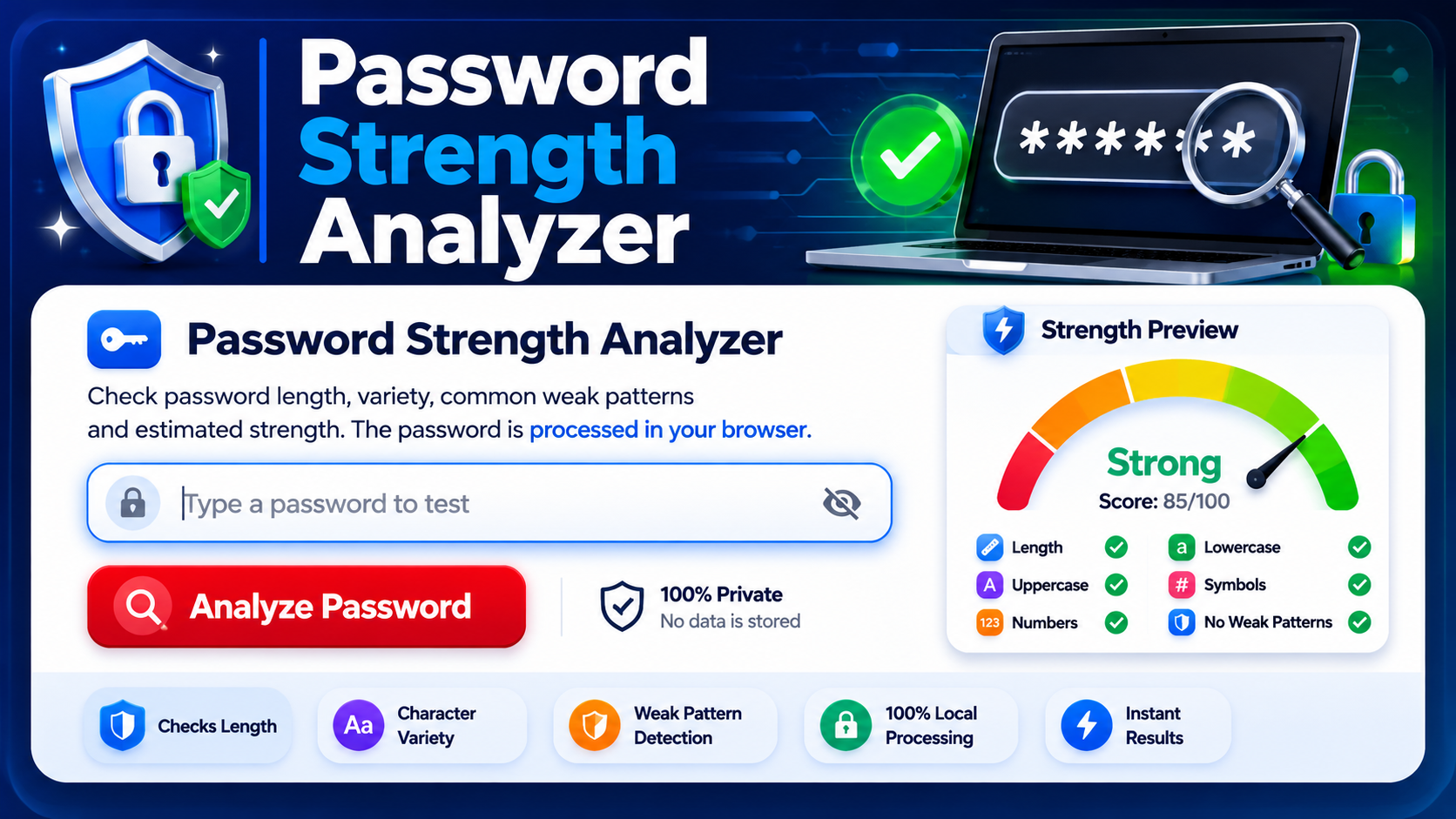 Password Strength Checker Explained: How Strong Is Your Password Really?