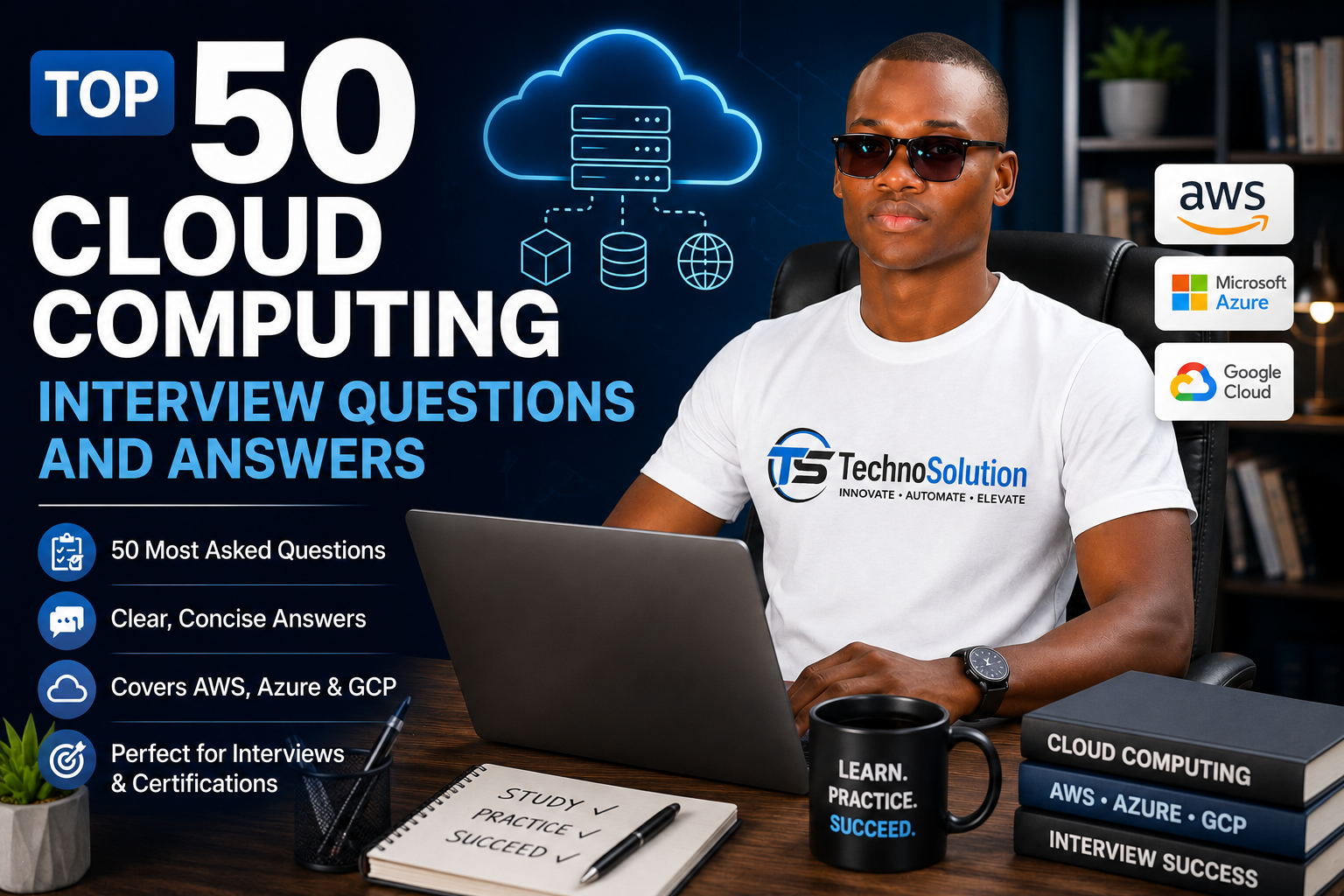 Top 50 Cloud Computing Interview Questions and Answers