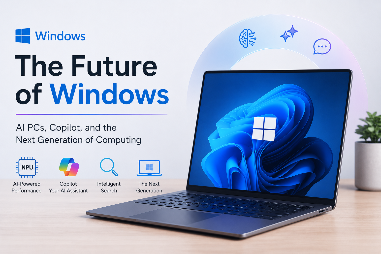 The Future of Windows: AI PCs, Copilot, and the Next Generation of Computing