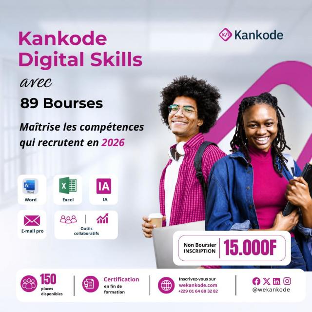 Kankode Digital Skills