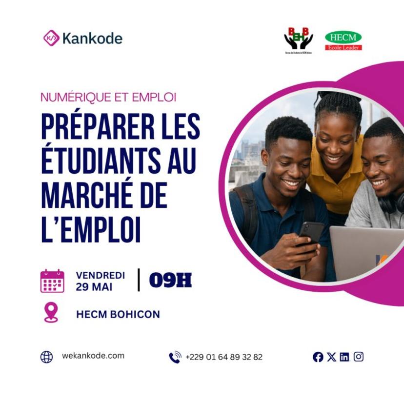 Préparer les étudiants au marché de l'emploi