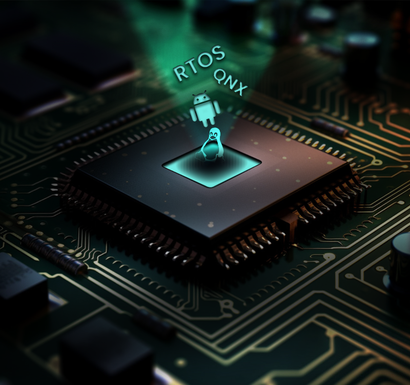 BSP Development Service