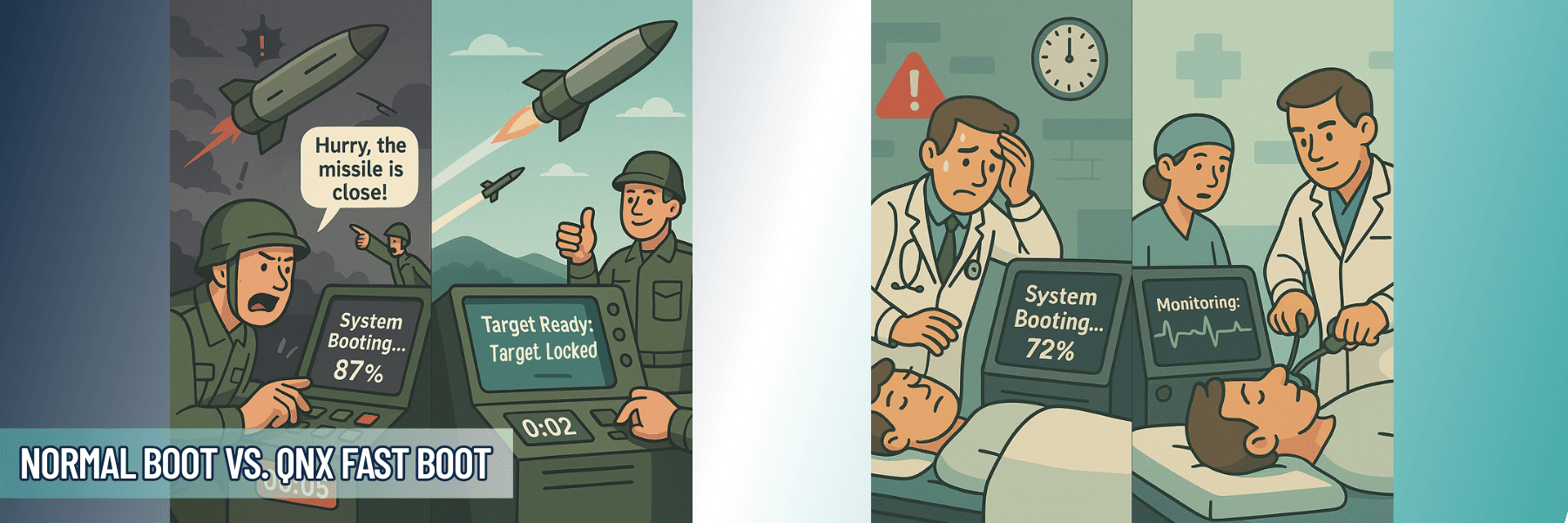 Why Is It Important to Optimize Boot Time?