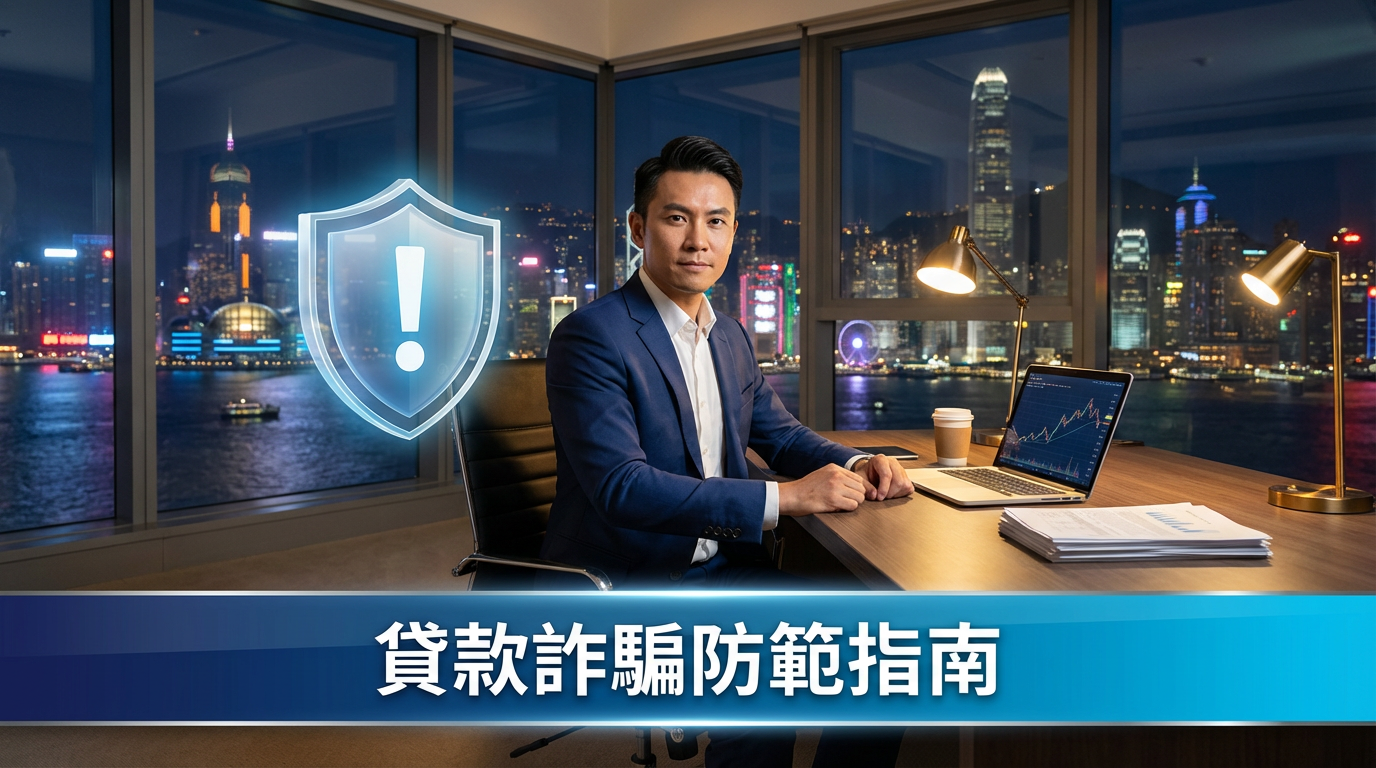 【貸款詐騙防範指南】識破財務公司陷阱、保障自己權益 | 信置財務