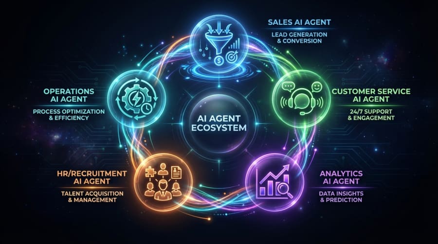 סקר Deloitte 2026, הפער בין תכנון להטמעת סוכני AI