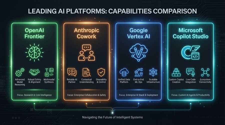 פלטפורמת OpenAI Frontier: ניהול סוכני AI בארגון