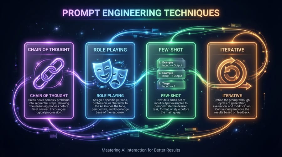 מדריך Prompt Engineering: טכניקות מתקדמות