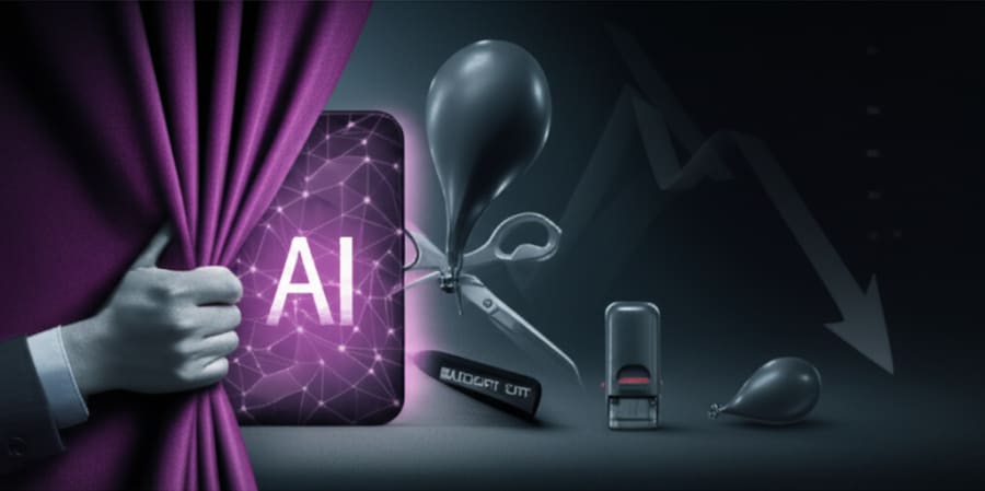 AI-Washing, כשחברות משתמשות בבינה מלאכותית כתירוץ לפיטורים