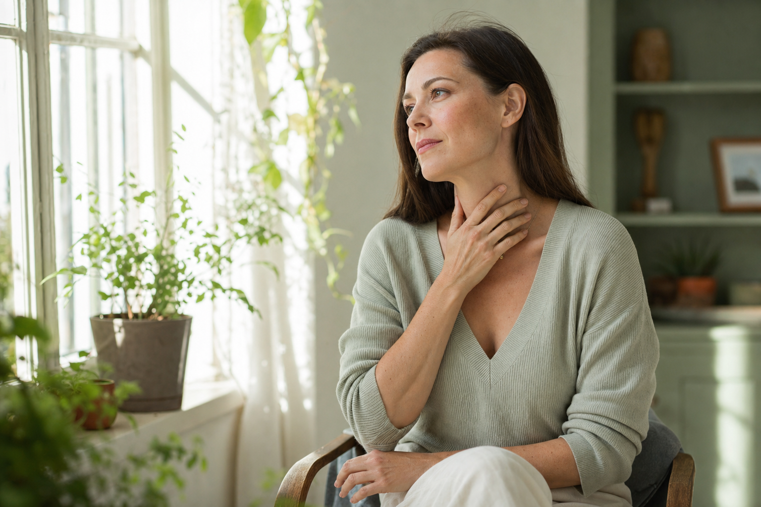 Estrogen Dominance's Impact on Thyroid Health