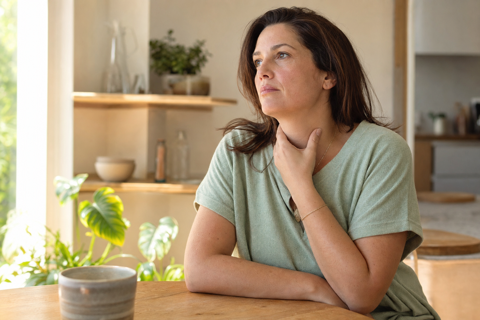 Understanding Thyroid Nodules: Signs and Treatment Options