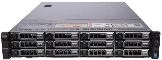 Dell PowerEdge R730XD Server (12bay*3.5inch) - Servers - Enterprise IT Equipment Egypt
