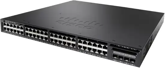 Cisco Catalyst 3650 Switch - Switches - Enterprise IT Equipment Egypt