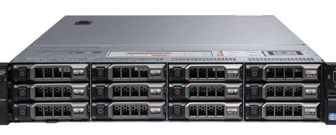 Dell PowerEdge R730XD Server 12 bay lff for sale in Egypt | Trivera