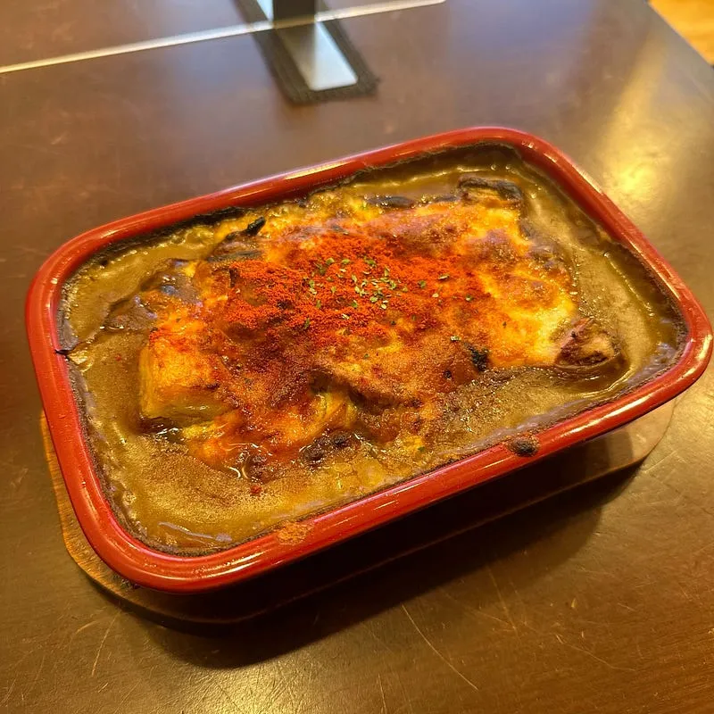 燒咖哩 ＝ 焗烤咖哩飯