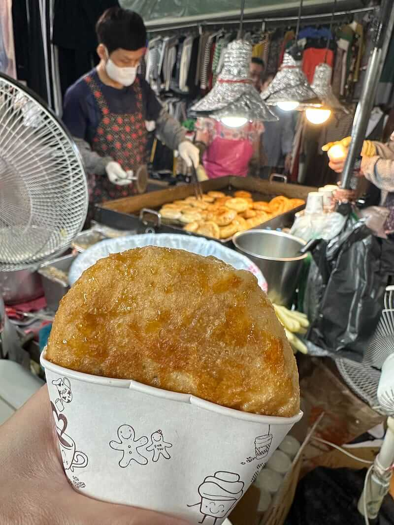 便宜糖餅