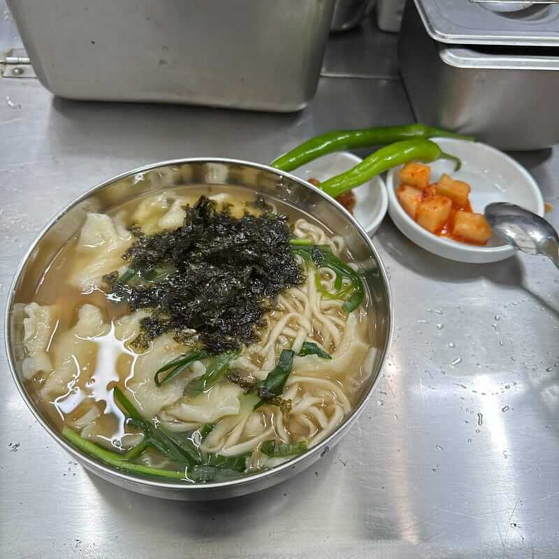 刀削麵