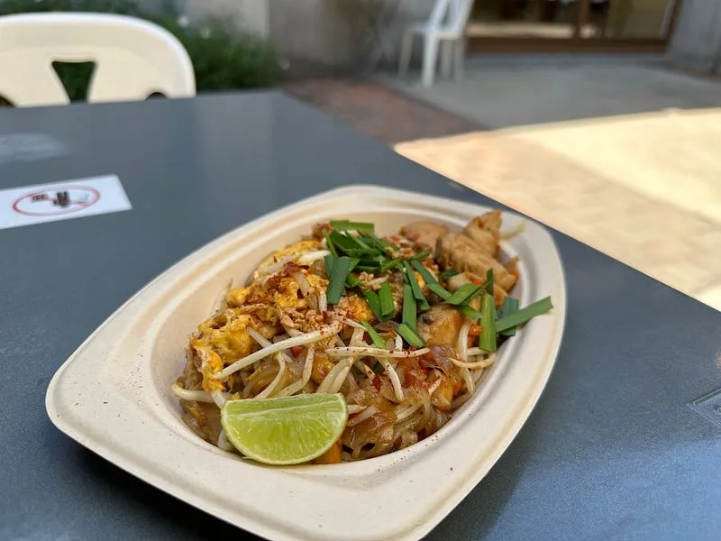 Pad Thai
