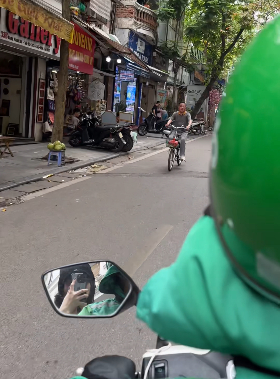 Grab Bike 初體驗！