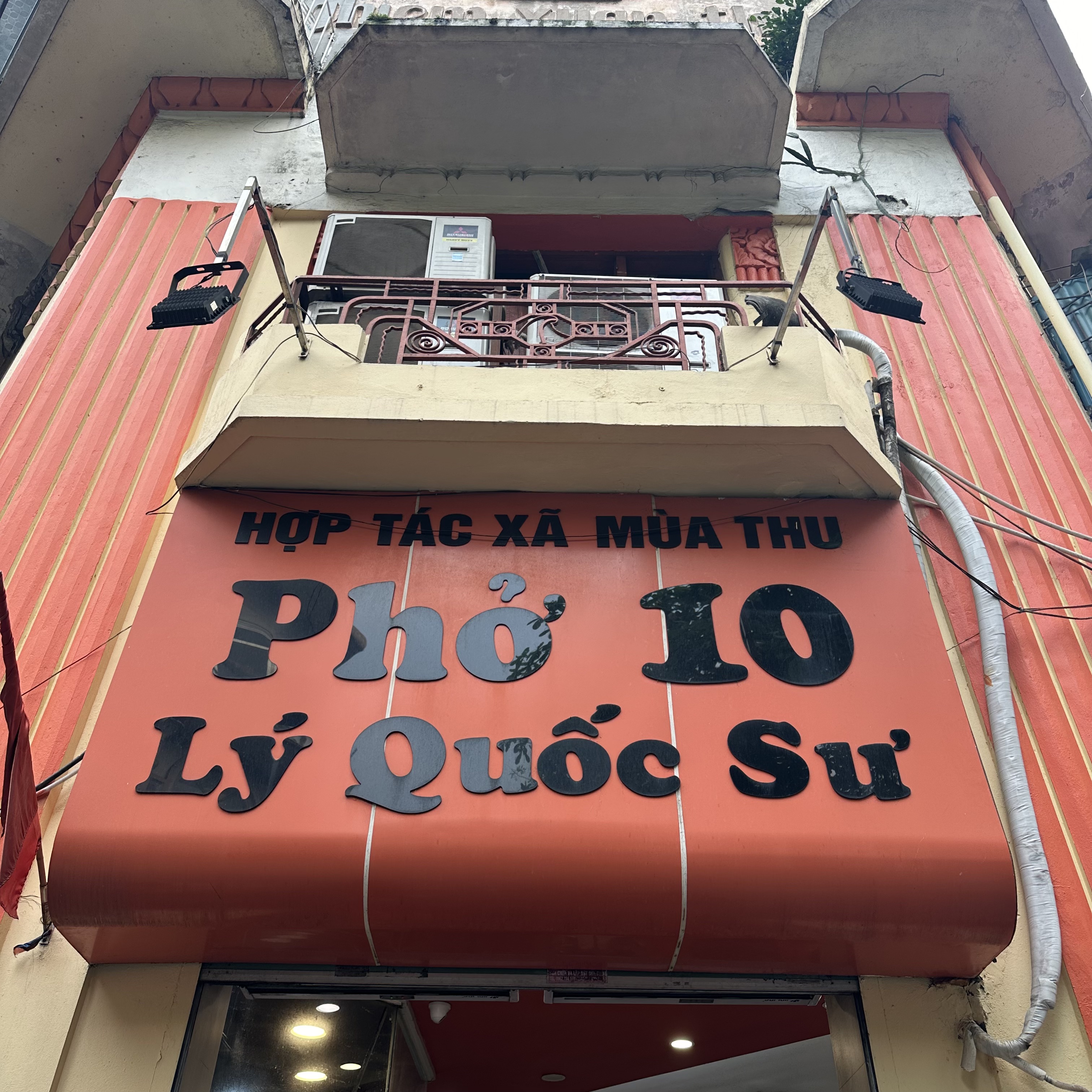 Pho 10 Ly Quoc Su