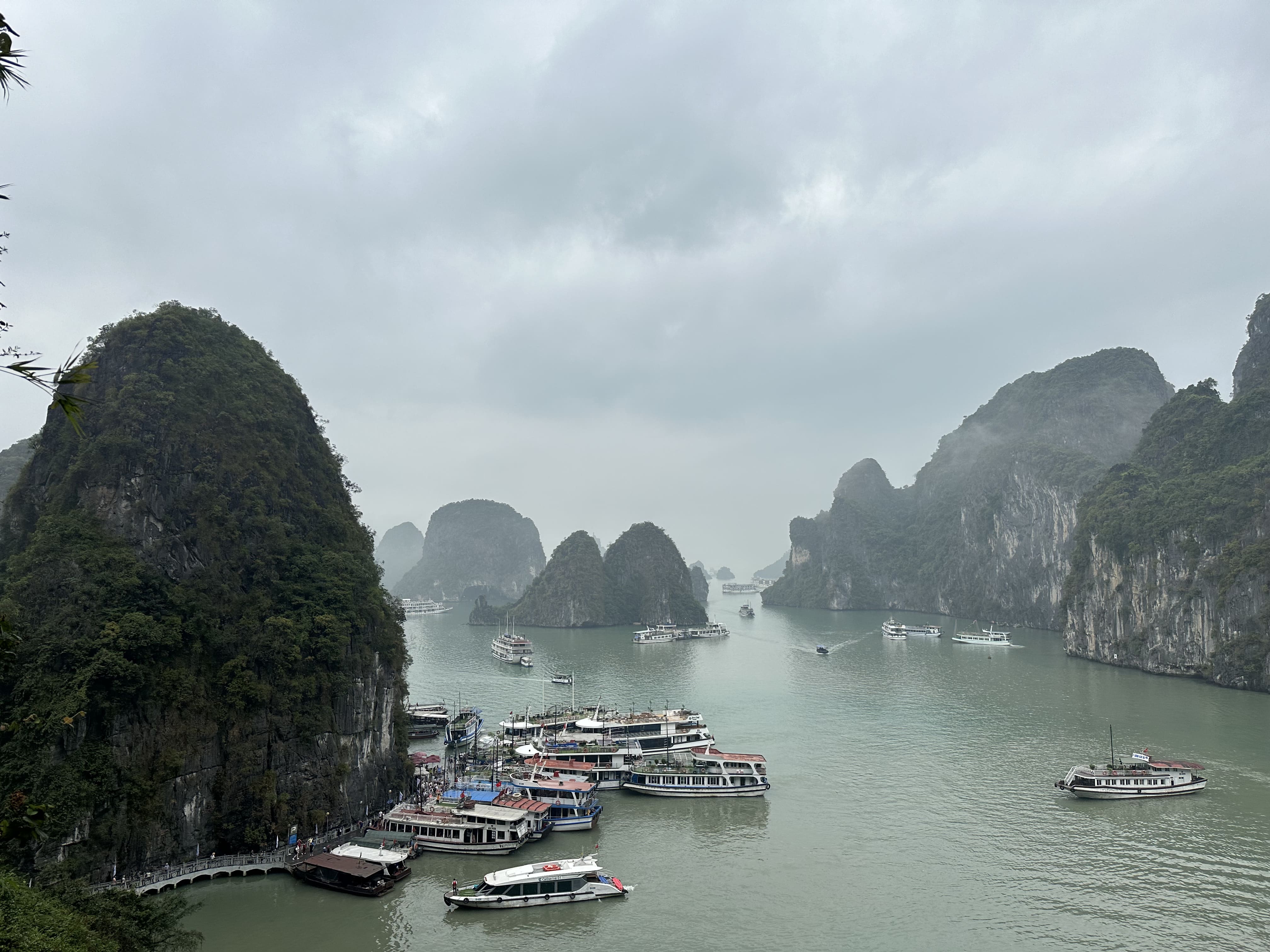 平台景