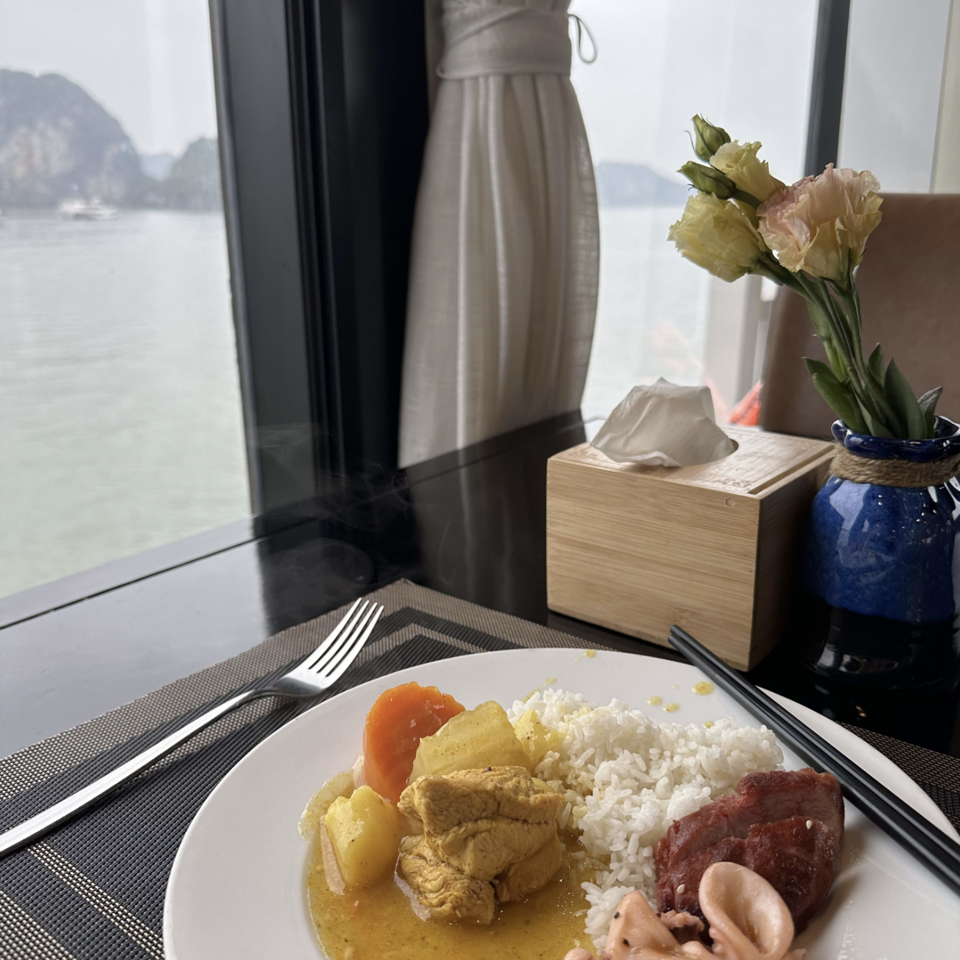 午餐