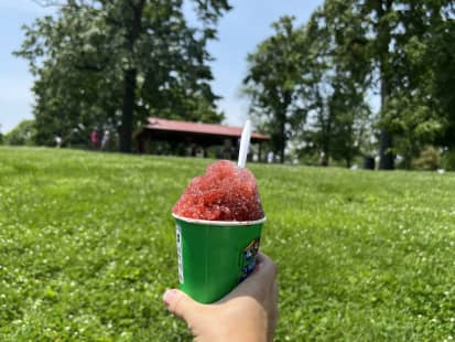 Sno cones