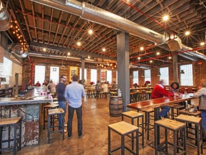 Upstairs Tap Room Buyout