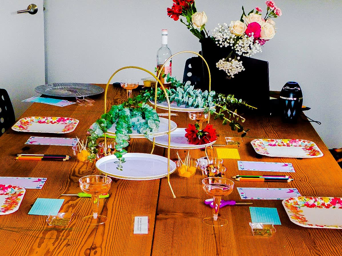 Flower Crown Station