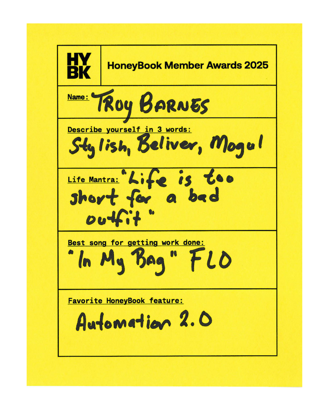 Troy Barnes