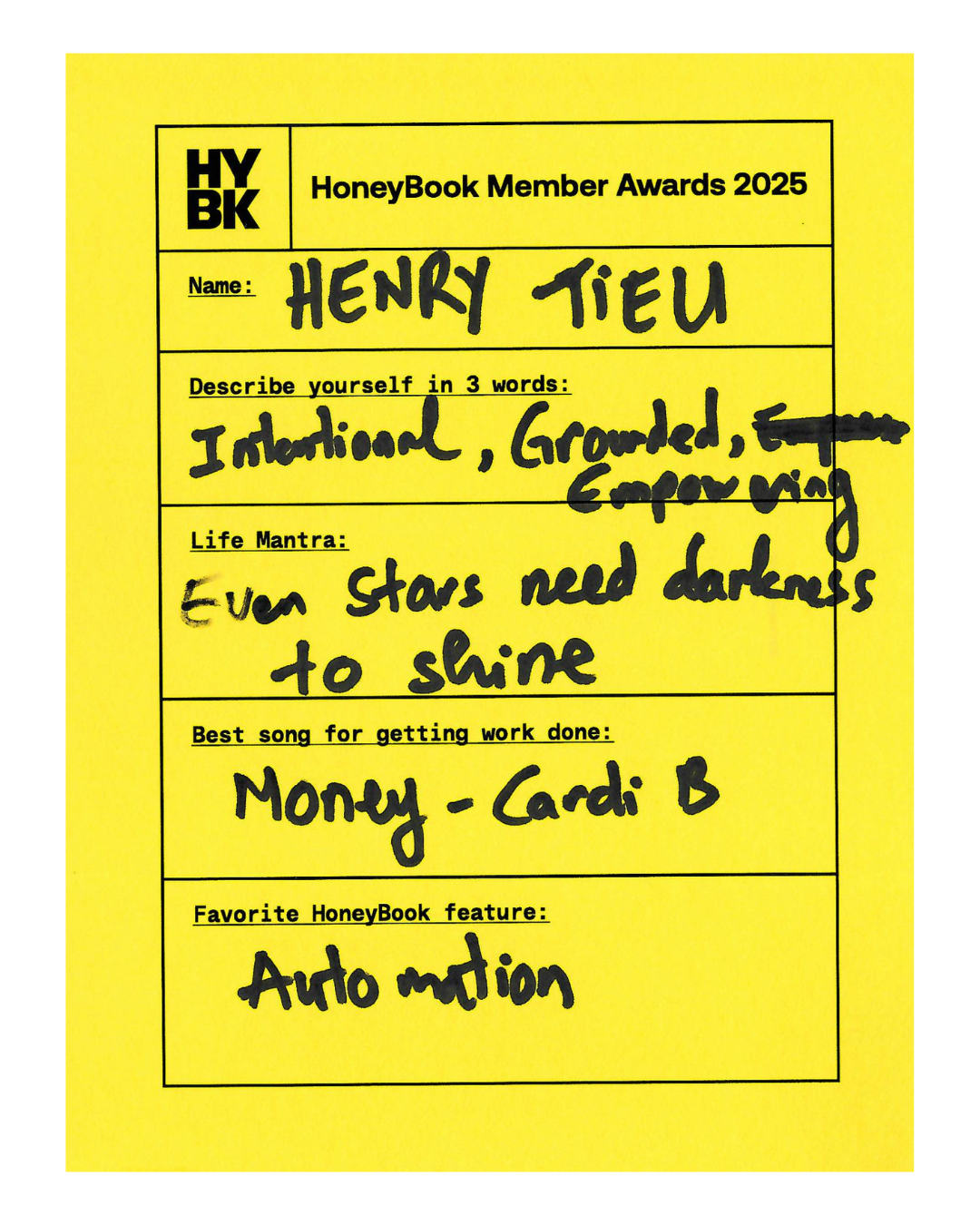 Henry Tieu