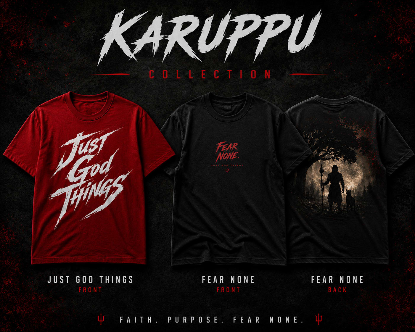 Karuppu Drop