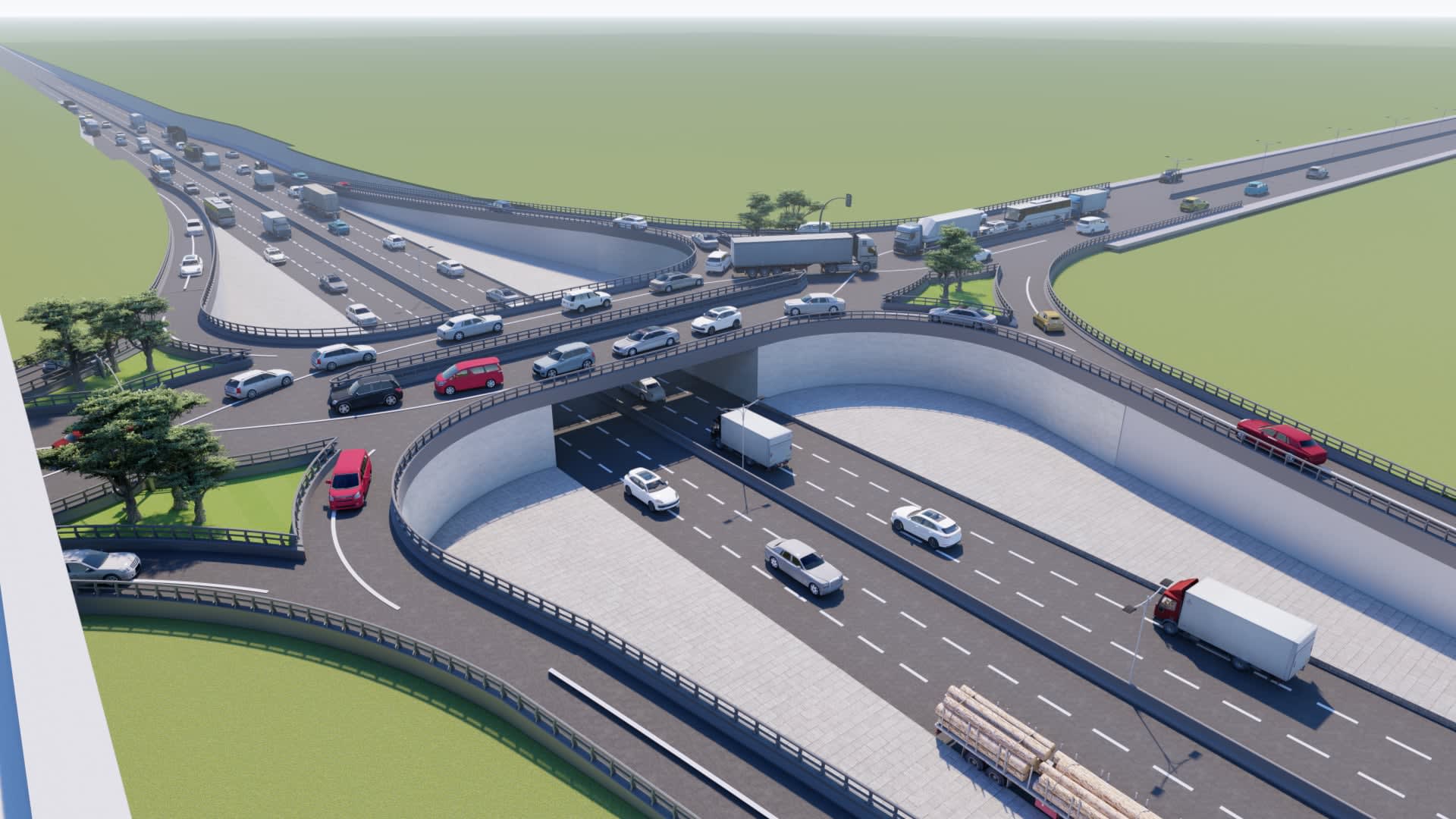 Metro & Rail Infrastructure BIM Coordination