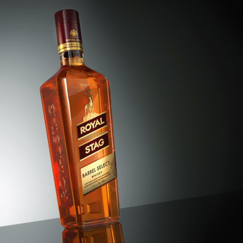 Royal Stag Barrel Select