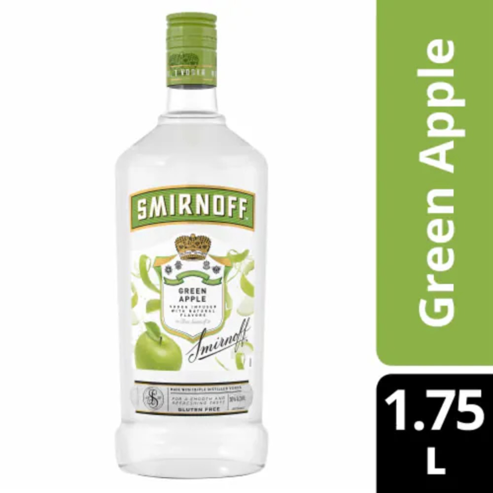 Smirnoff - Green Apple