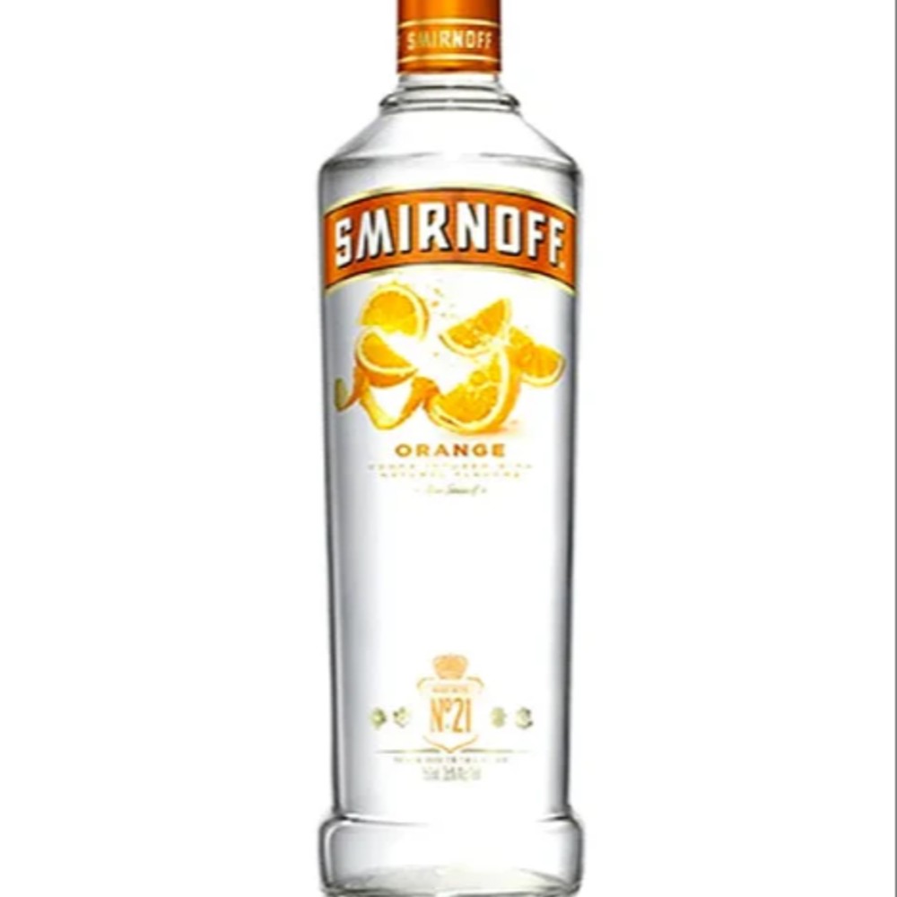 Smirnoff -Orange