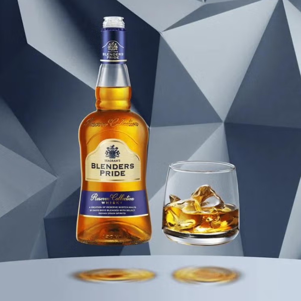 Blenders Pride -Rare Premium