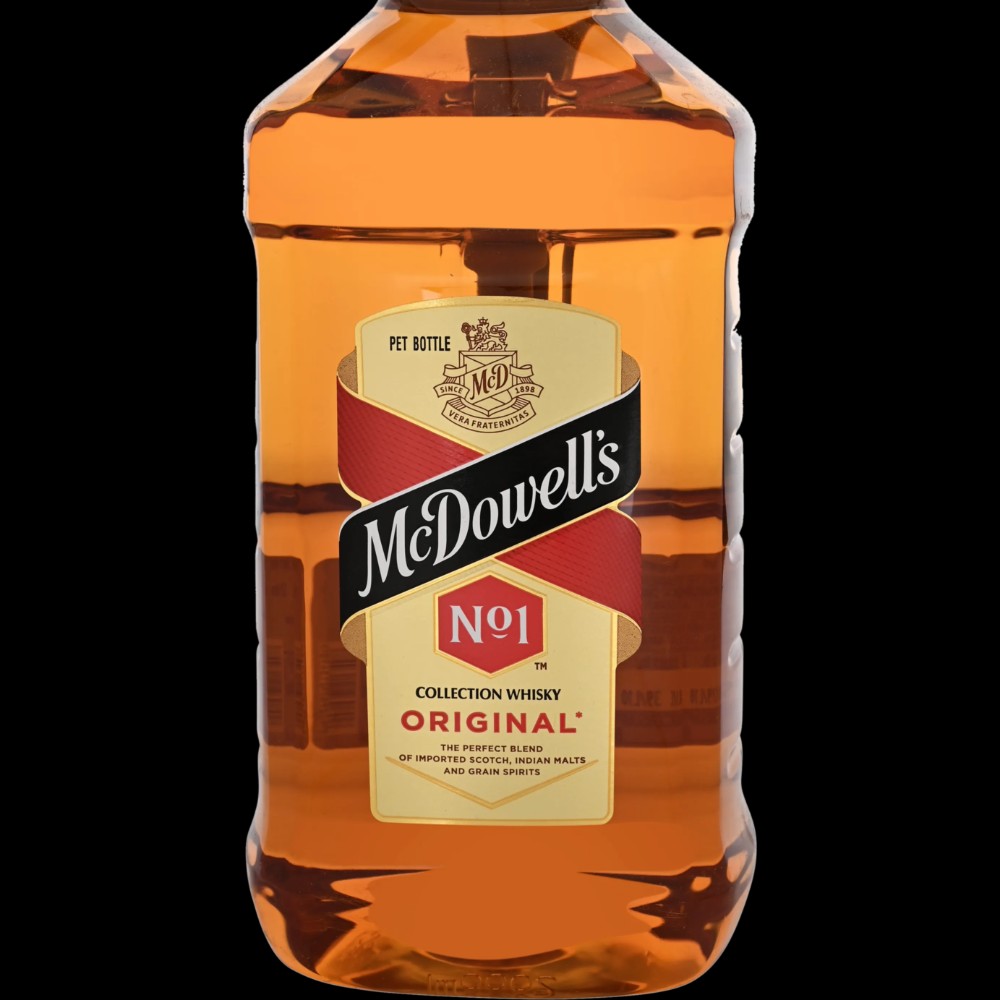 McDowell’s No.1
