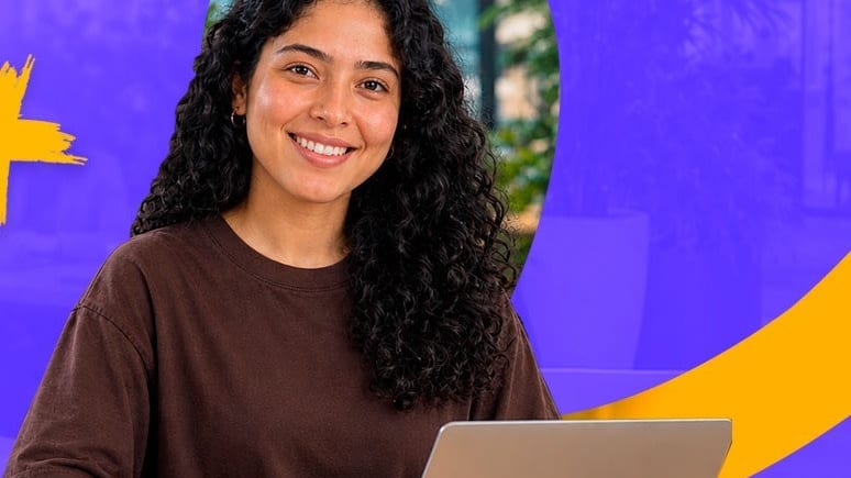 Imagen de difusión del programa Potencia+ de cursos en línea de SENCE