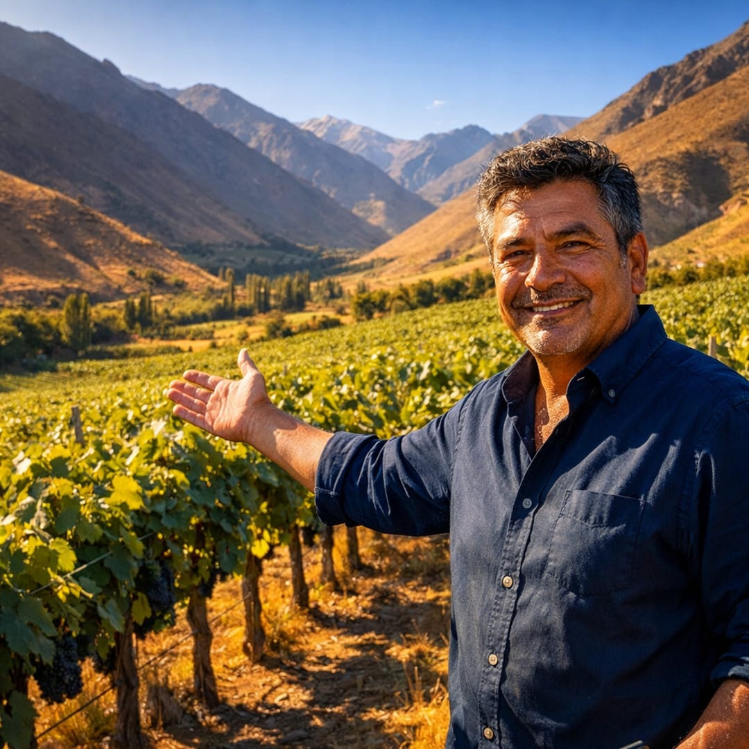 Agro · Valle de Elqui