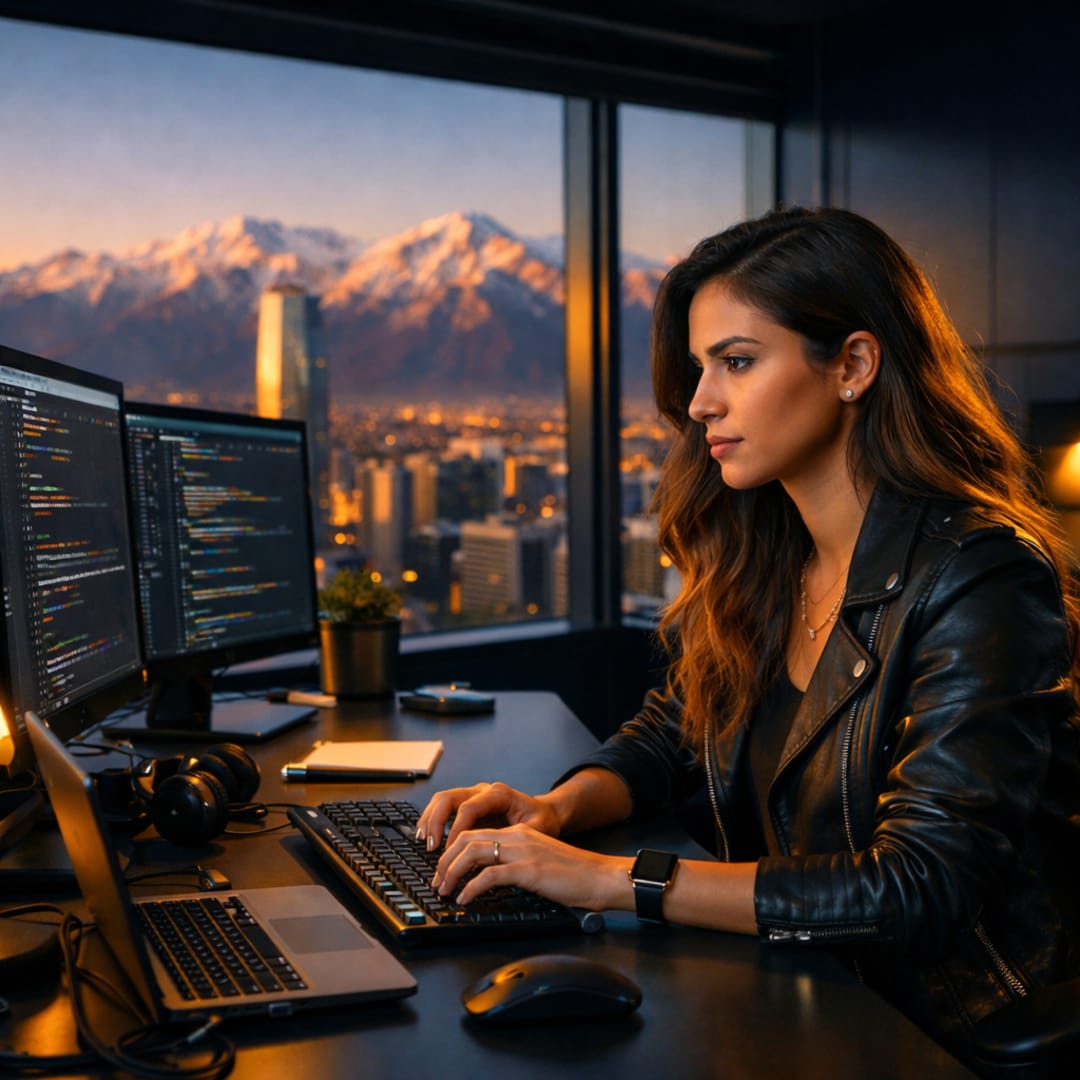 Tech · Santiago