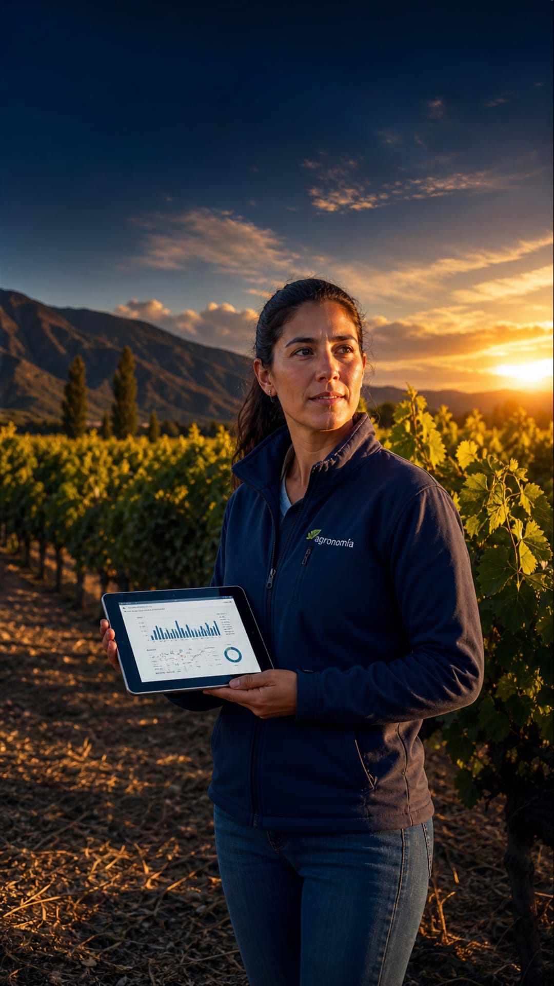 Agrotech · Valle Central