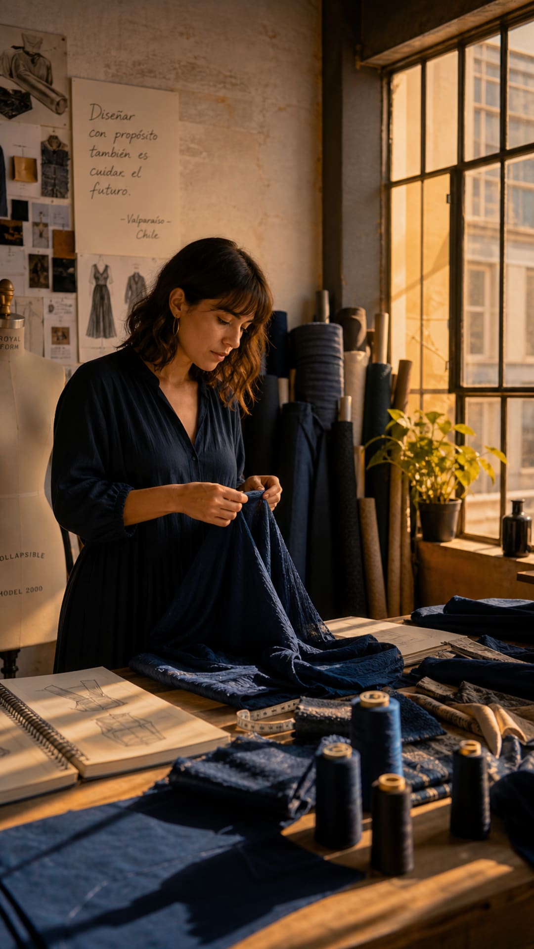 Moda sustentable