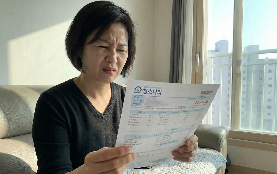 청소업체마케팅, 3주 만에 매일 문의 오게 만든 방법 공개