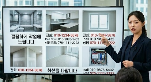 AI 활용 사진