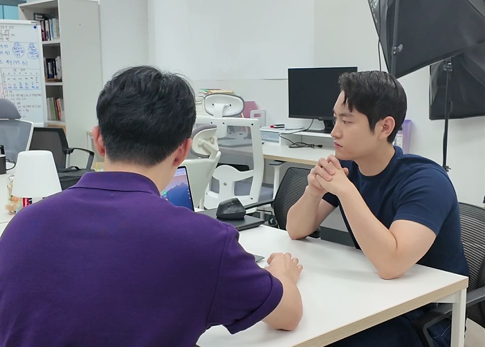 입주청소 마케팅, 시작 2주 만에 6건 계약했습니다.