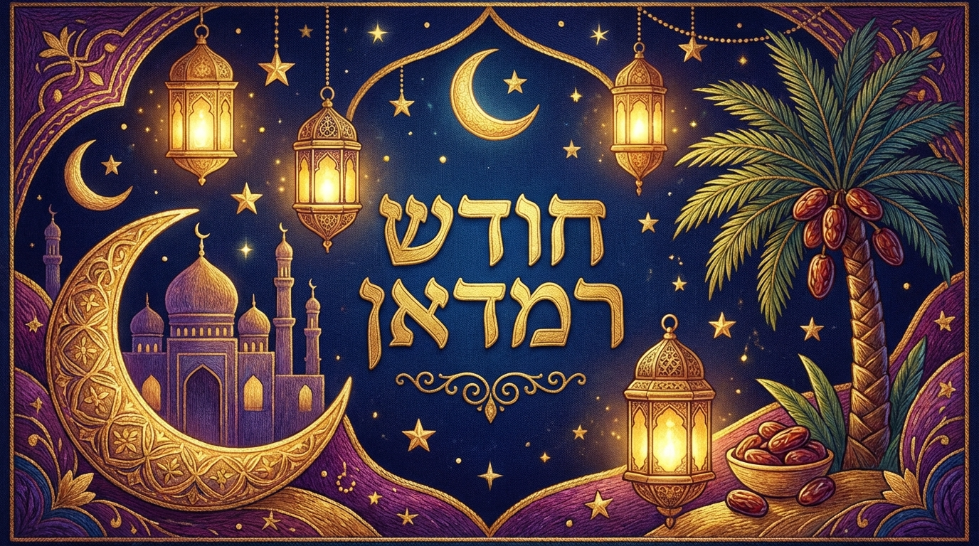 Ramadan in Israel: A month of faith and challenge