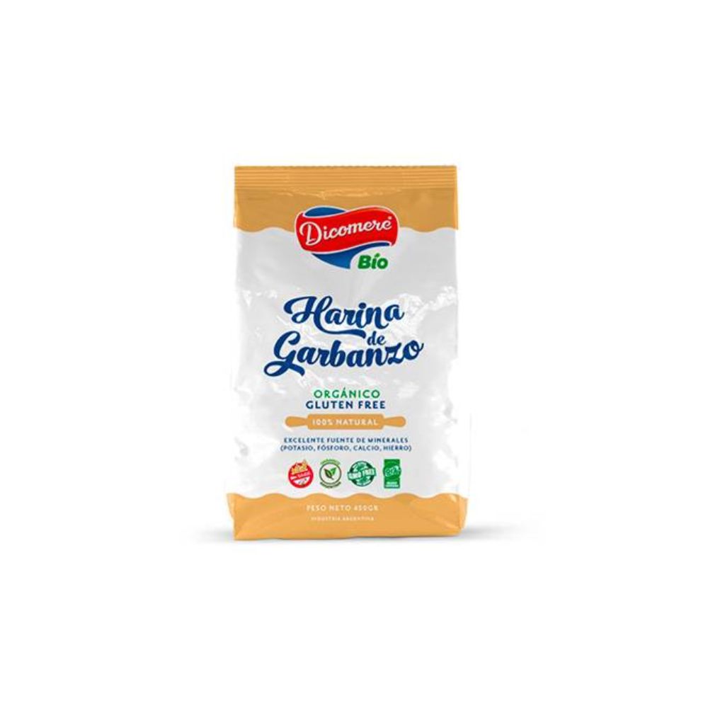 HARINA DE GARBANZO - Imagen 1