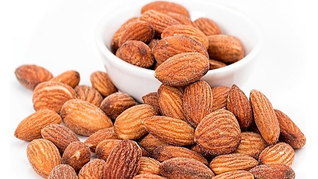 ALMENDRAS SALADAS Y TOSTADAS PROMO 1 KG - Imagen 1